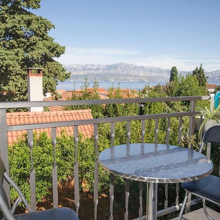 Apartments Silvana Супетар Екстер'єр фото