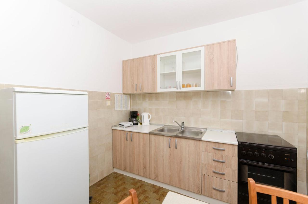 Apartments Silvana Супетар Екстер'єр фото